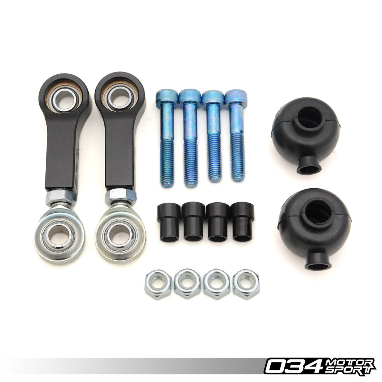 034Motorsport Adjustable Rear Anti Roll Bar Drop Links (PQ35)