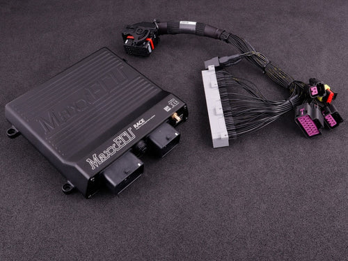 MAXXECU RACE STANDARD PLUGIN - MITSUBISHI 4G63 EVO IV - VIII