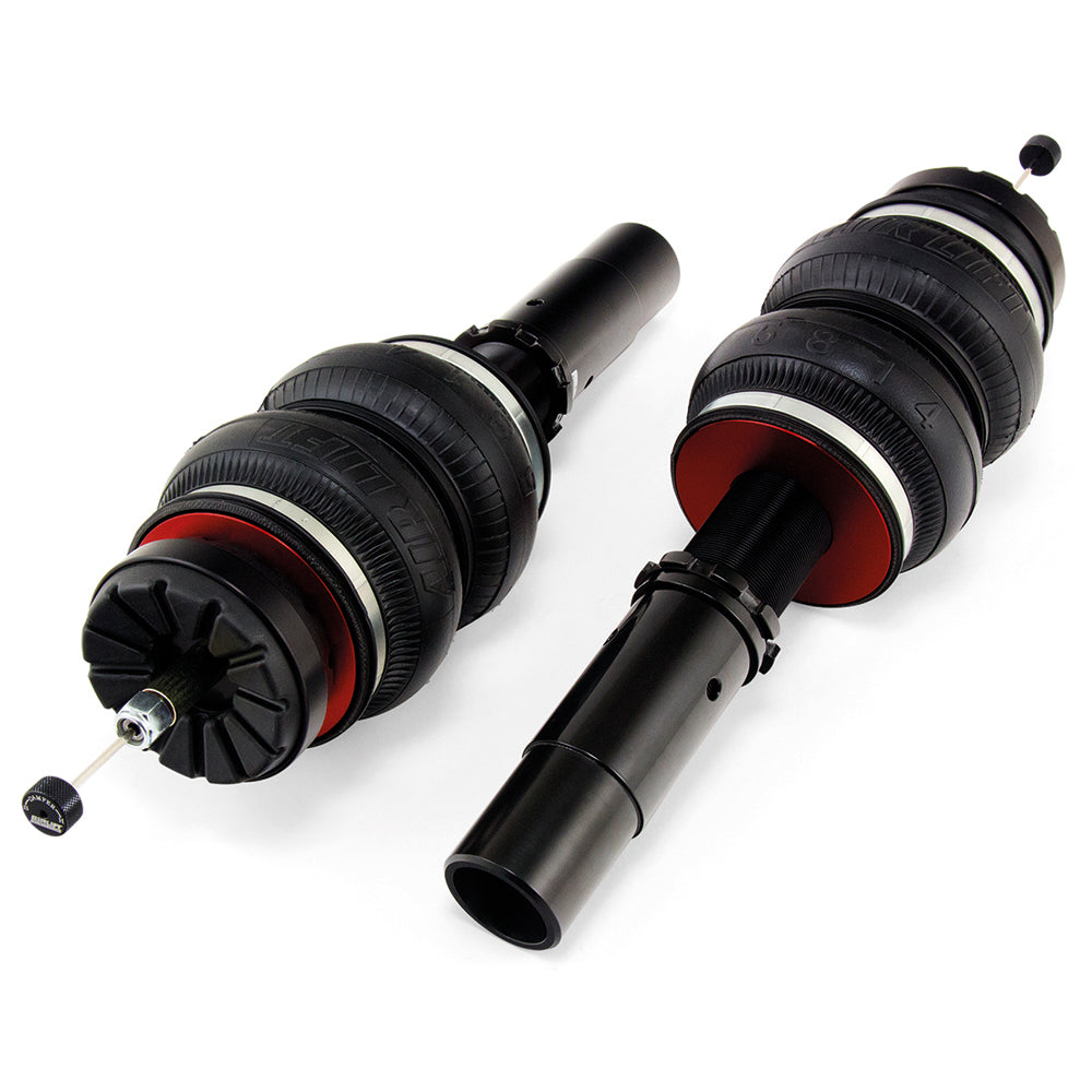 B8/B8.5 Platform: 09-16 Audi A4 Quattro & FWD, S4, RS4, and Cabriolet, 09-16 Allroad (Typ 8K) - Front Performance Kit