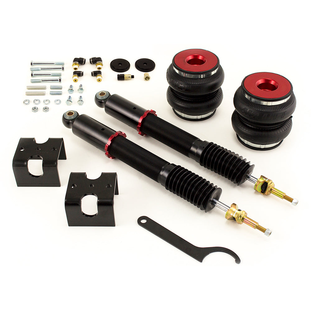 06-09 VW Rabbit (MK5 Platforms) (Fits models with independent suspension only) - Rear Performance Kit