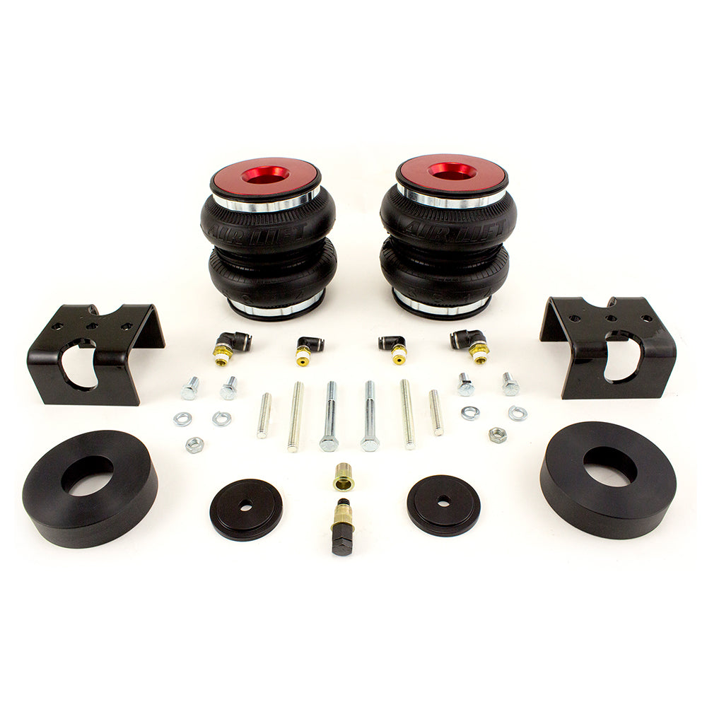 06-17 VW Passat 4Motion (Fits AWD models only) (B6/B7 Platforms) - Rear Kit without shocks