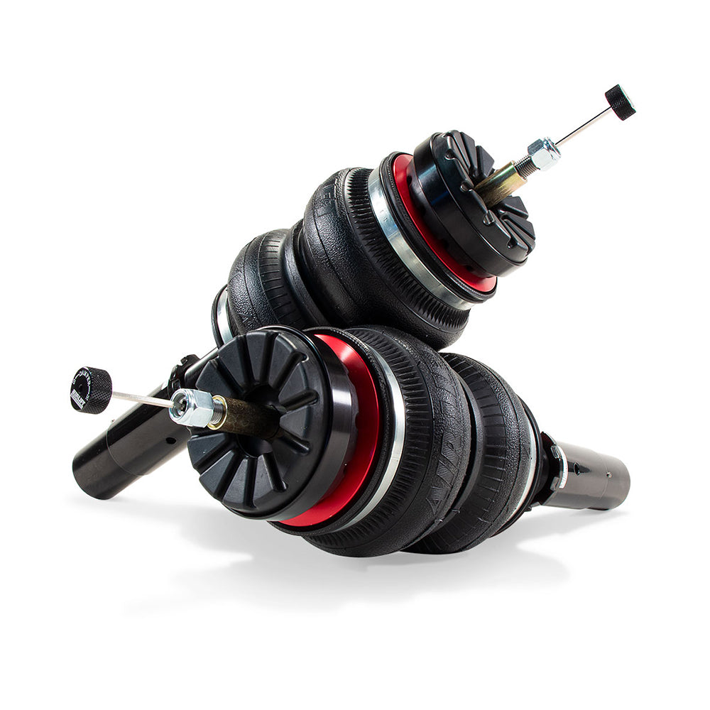 C7 Platform: 11-18 A6, S6, & RS6 - Front Performance Kit