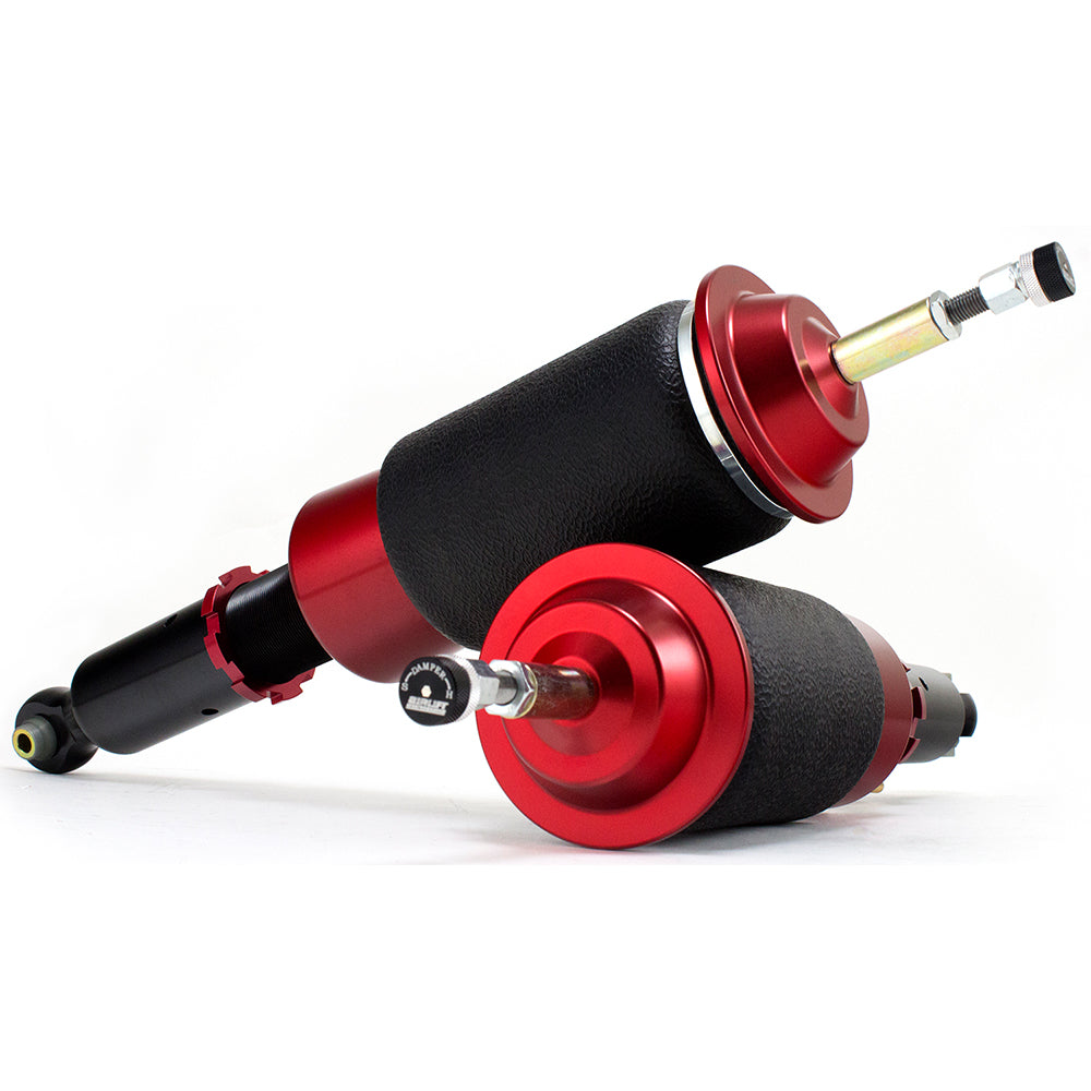 79-84 VW Jetta (MK1 Platform) - Rear Performance Kit