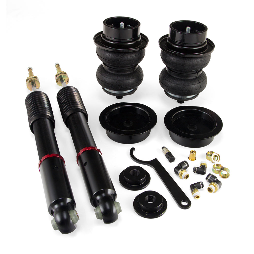 19-22 VW Jetta (Fits models with Twistbeam rear suspension only) (MK7/MK7.5/MK8 Platform) - Rear Performance Kit