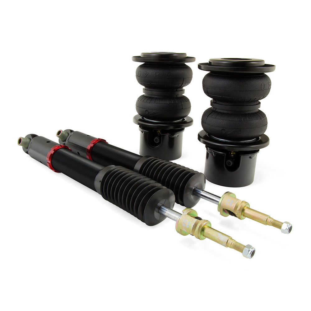 15-20 Audi A3 & S3, 17-19 RS 3 (Typ 8V) (Fits AWD & FWD models) (Independent rear suspension only) - Rear Performance Kit