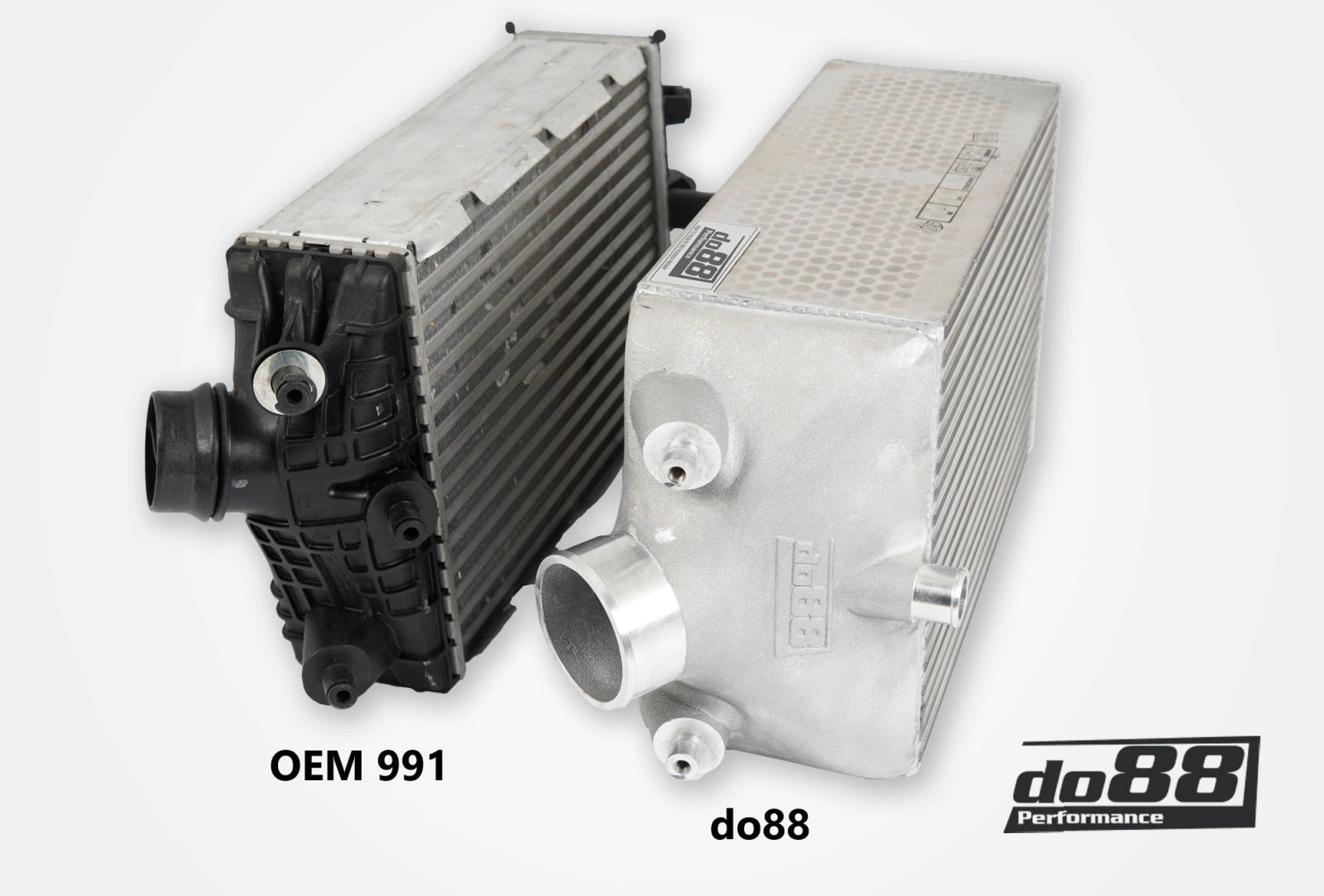 DO88 PORSCHE 991.2 BIG PACK KIT & INLETS