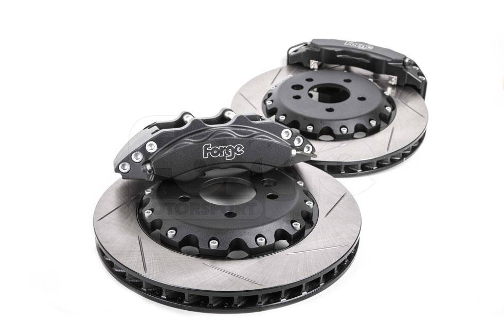 Forge Audi B8 A4 356mm 6Pot Big Brake Kit