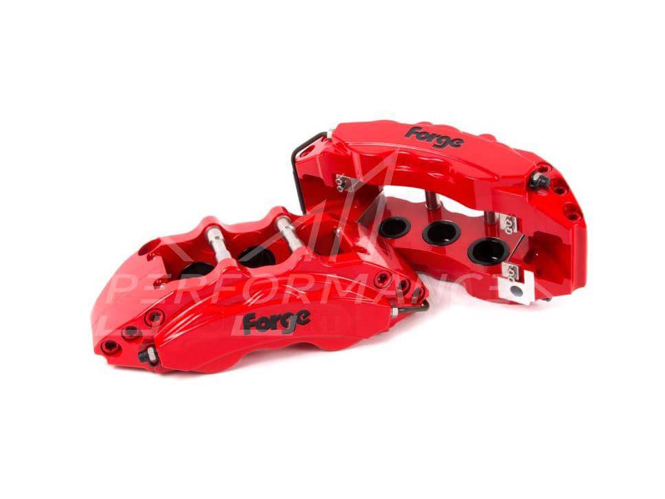 Forge Audi VW 330mm Front Brake Kit (Inc. MK6 Golf, 8P A3, 8J TT)
