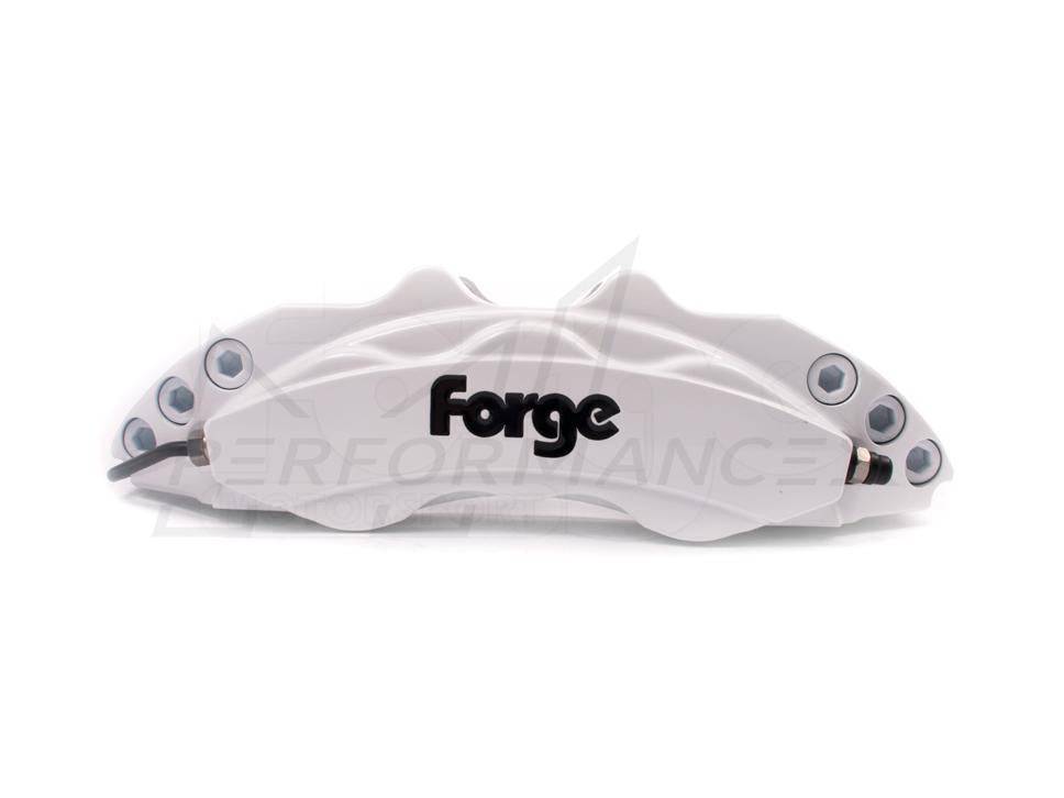 Forge Audi VW 330mm Front Brake Kit (Inc. MK6 Golf, 8P A3, 8J TT)