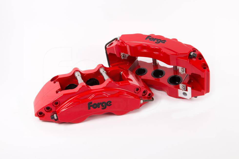 Forge BMW E90 E91 E92 E93 380mm Front Brake Kit (Inc. 320i, 328i, 330i & 335xi)
