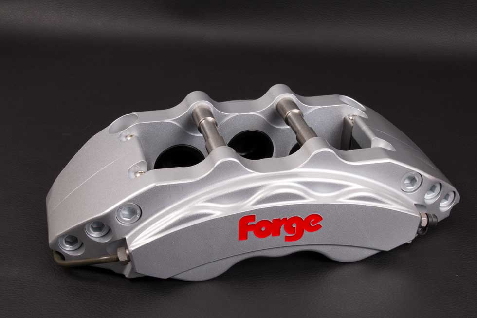 Forge BMW S65 E90 E92 M3 380mm Front Brake Kit