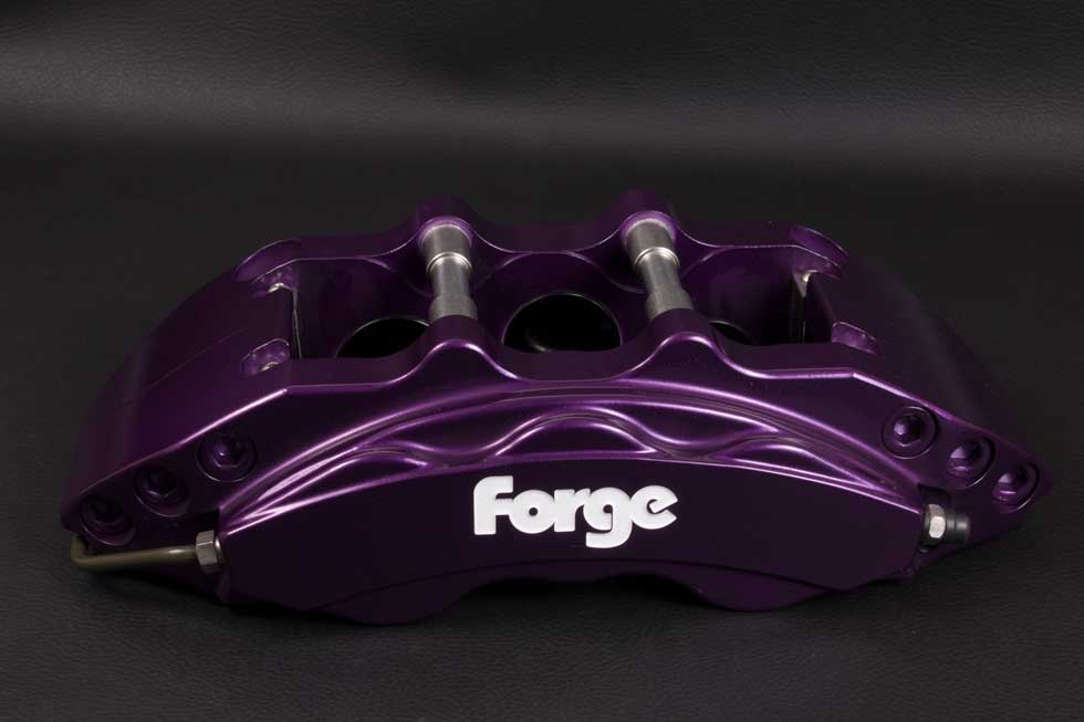 Forge BMW S65 E90 E92 M3 380mm Front Brake Kit