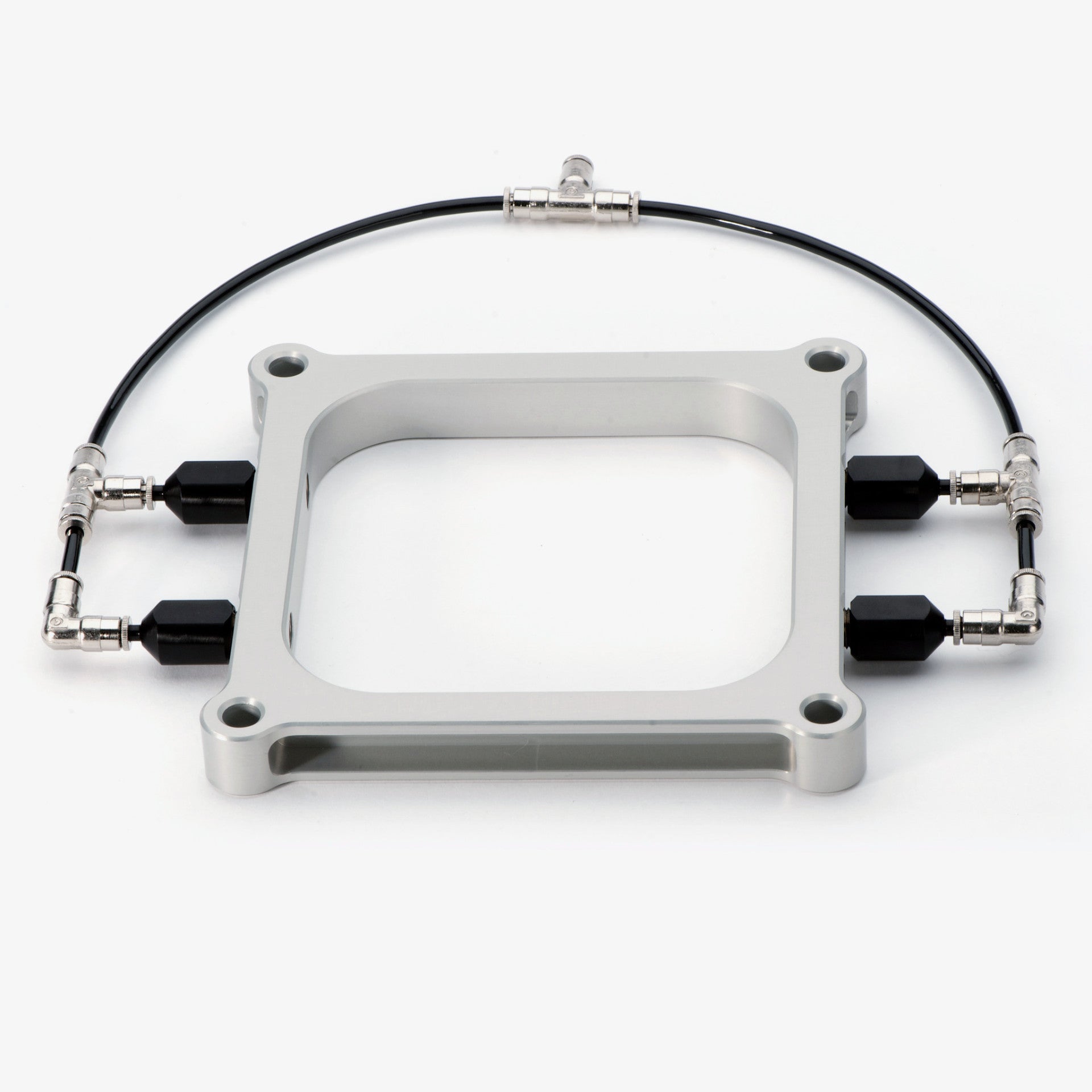 Holley 4500 Dominator Water Methanol Injection Plate