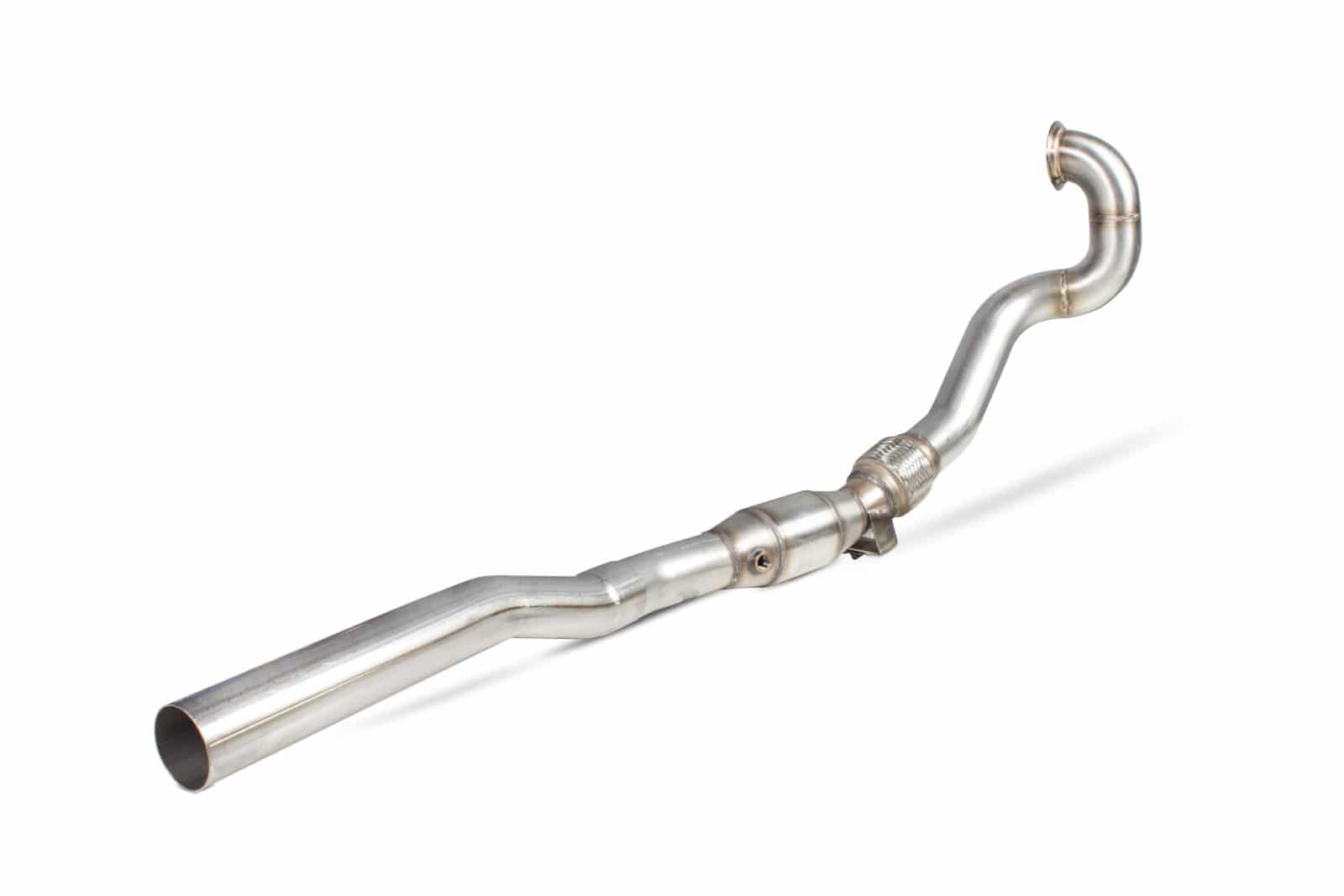 Scorpion Audi S1 2.0 TFSI Quattro (2014-2018) Downpipe