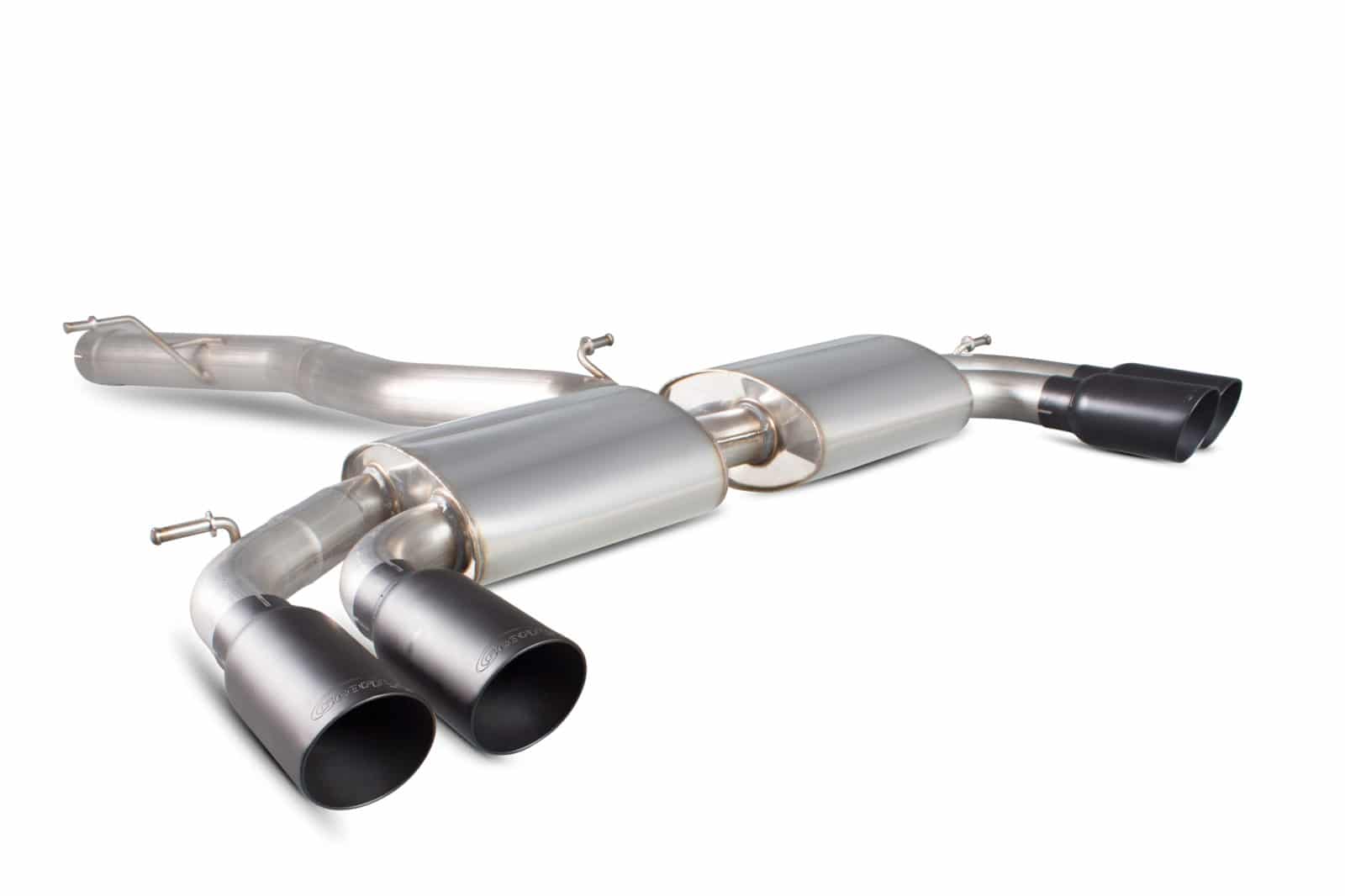 Scorpion Audi S3 2.0T 8V (Saloon) Cat-Back System