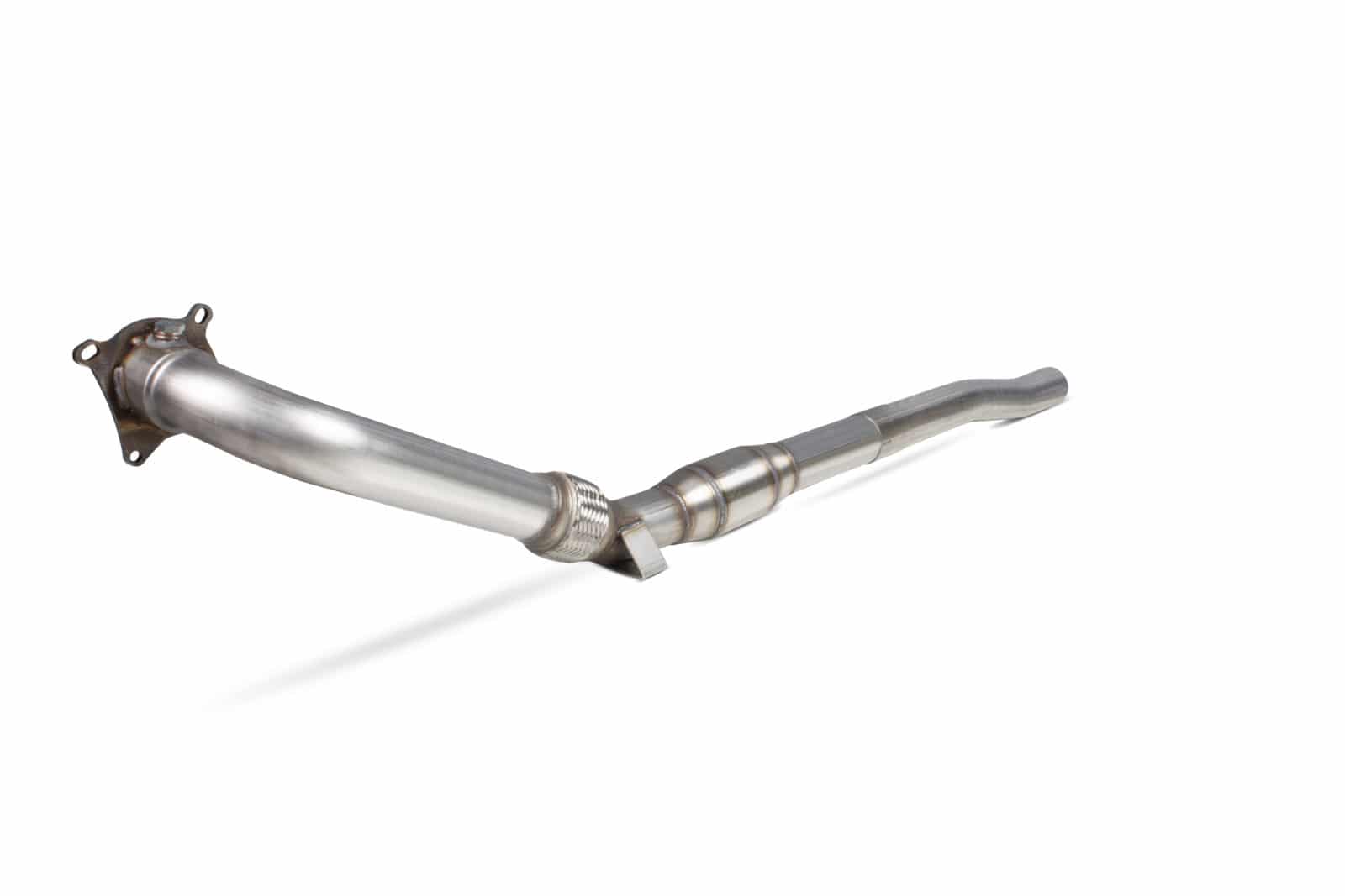 Scorpion Audi TT MK2 2.0 TFSI (2006-2014) Downpipe