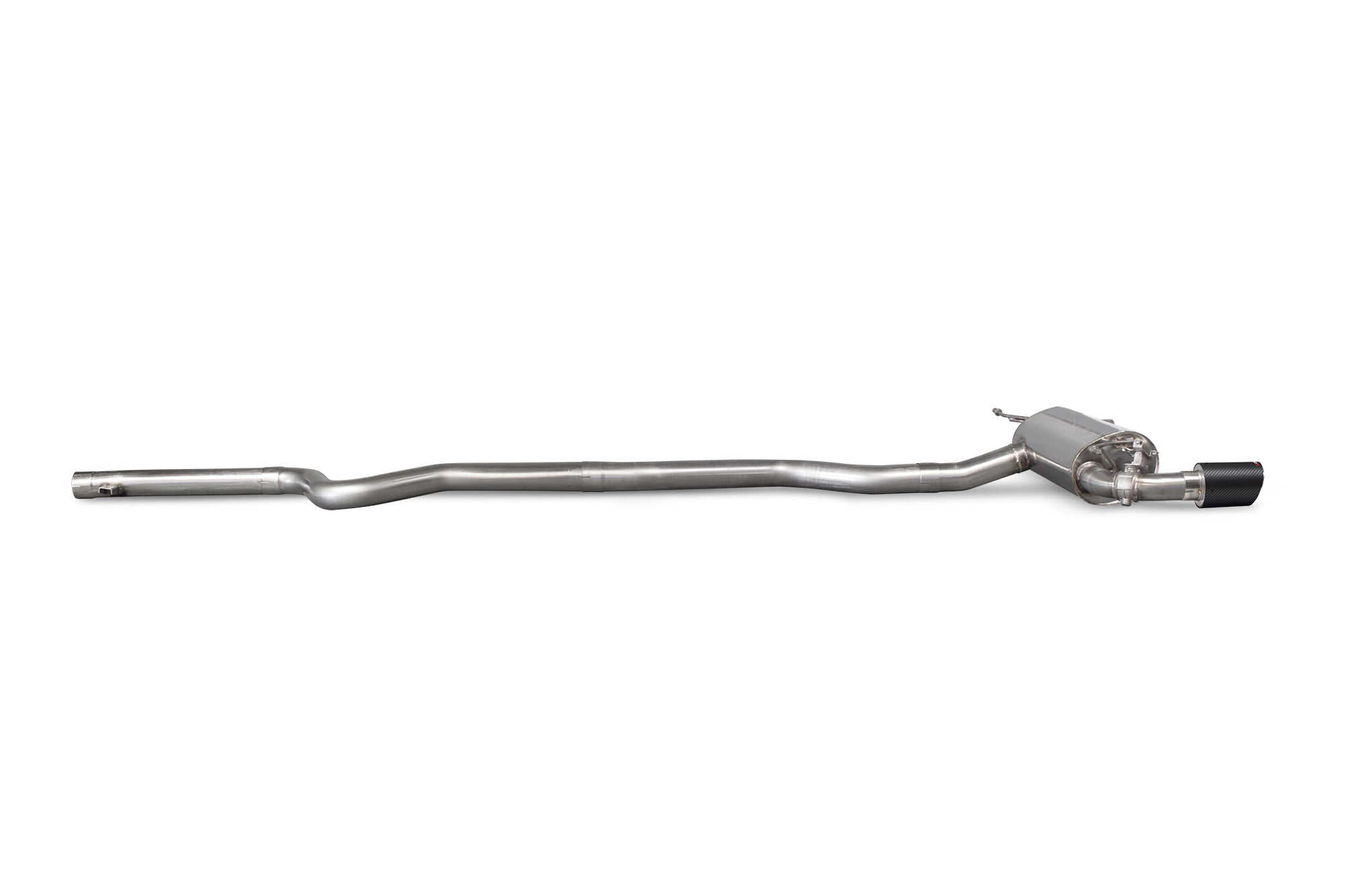 Scorpion BMW M240i (16-18) Non-Res Cat-Back System With Electronic Valves