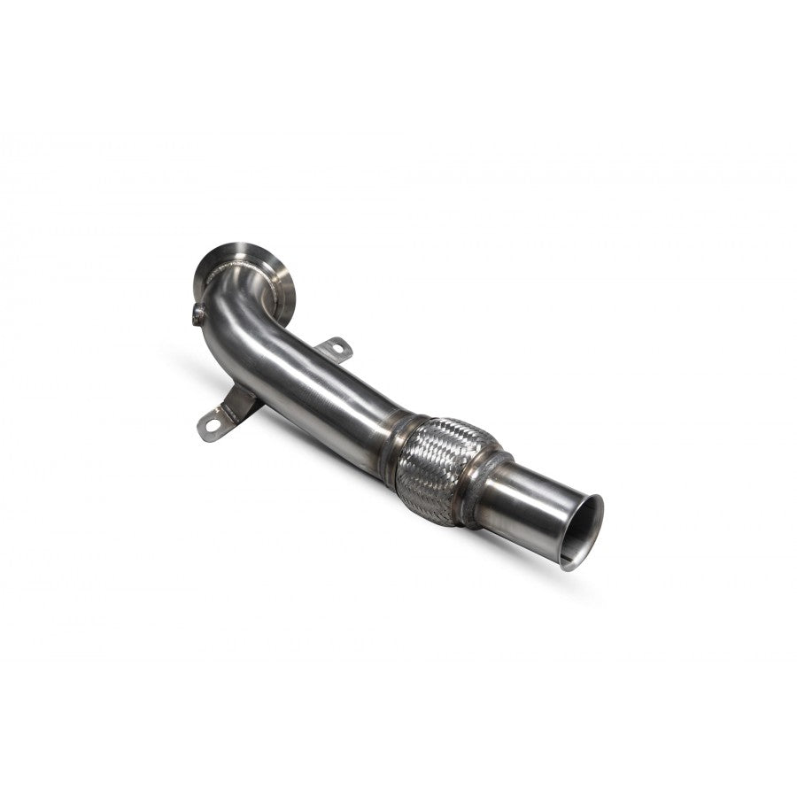 Scorpion Ford Fiesta ST MK8 (2018+) Downpipe
