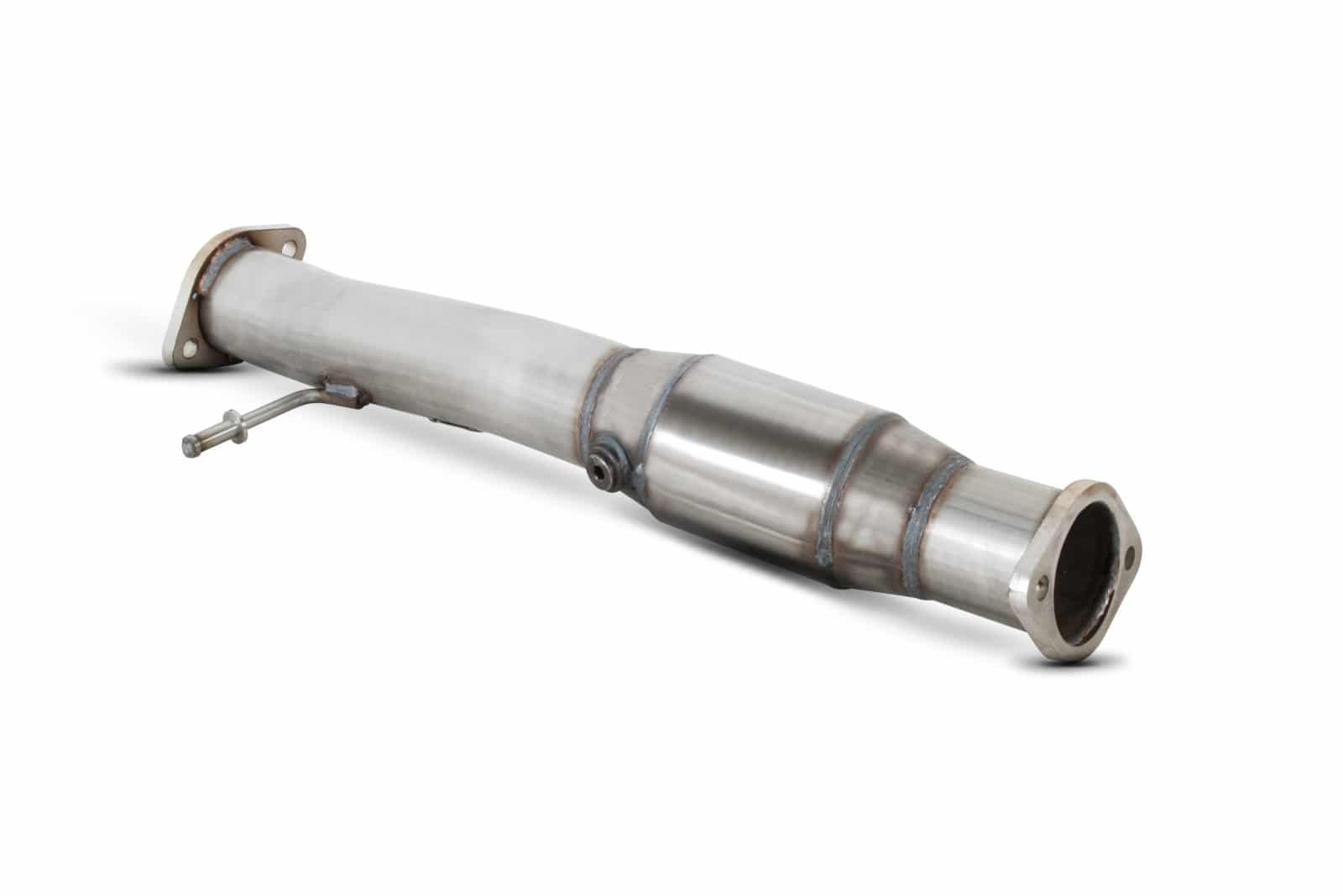Scorpion Ford Focus RS MK2 (2009-11) & ST (2006-11) De-Cat/Sports-Cat Section – SFDC066