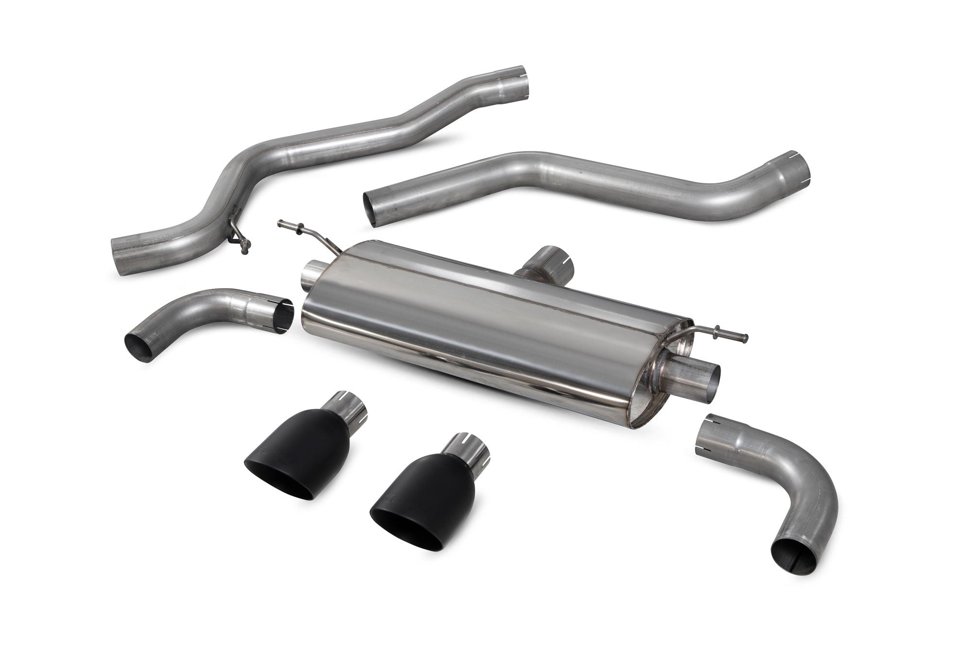 Scorpion Ford Focus ST MK4 (2019+) GPF-Back System