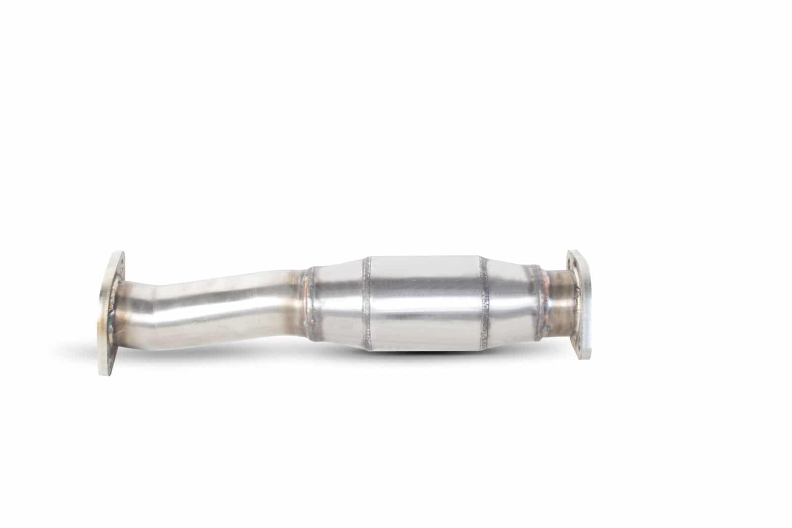 Scorpion Ford Mondeo 2.5L Turbo Hatchback (2007-11) De-Cat/Sports-Cat Section (Fits Scorpion Exhaust Only)