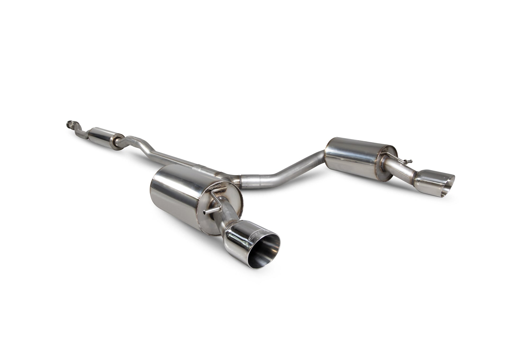 Scorpion Mini Cooper S Clubman R55 (2007-14) Cat-Back System
