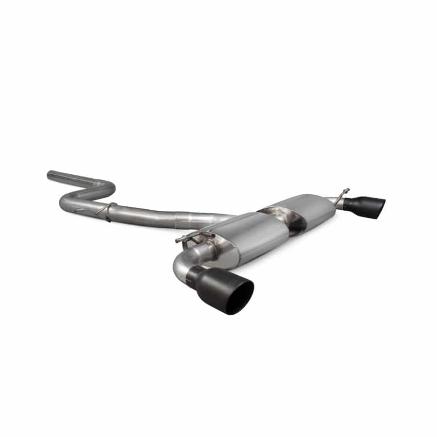 Scorpion VW Golf MK6 GTI 2.0TSI (2009-13) Cat-Back System