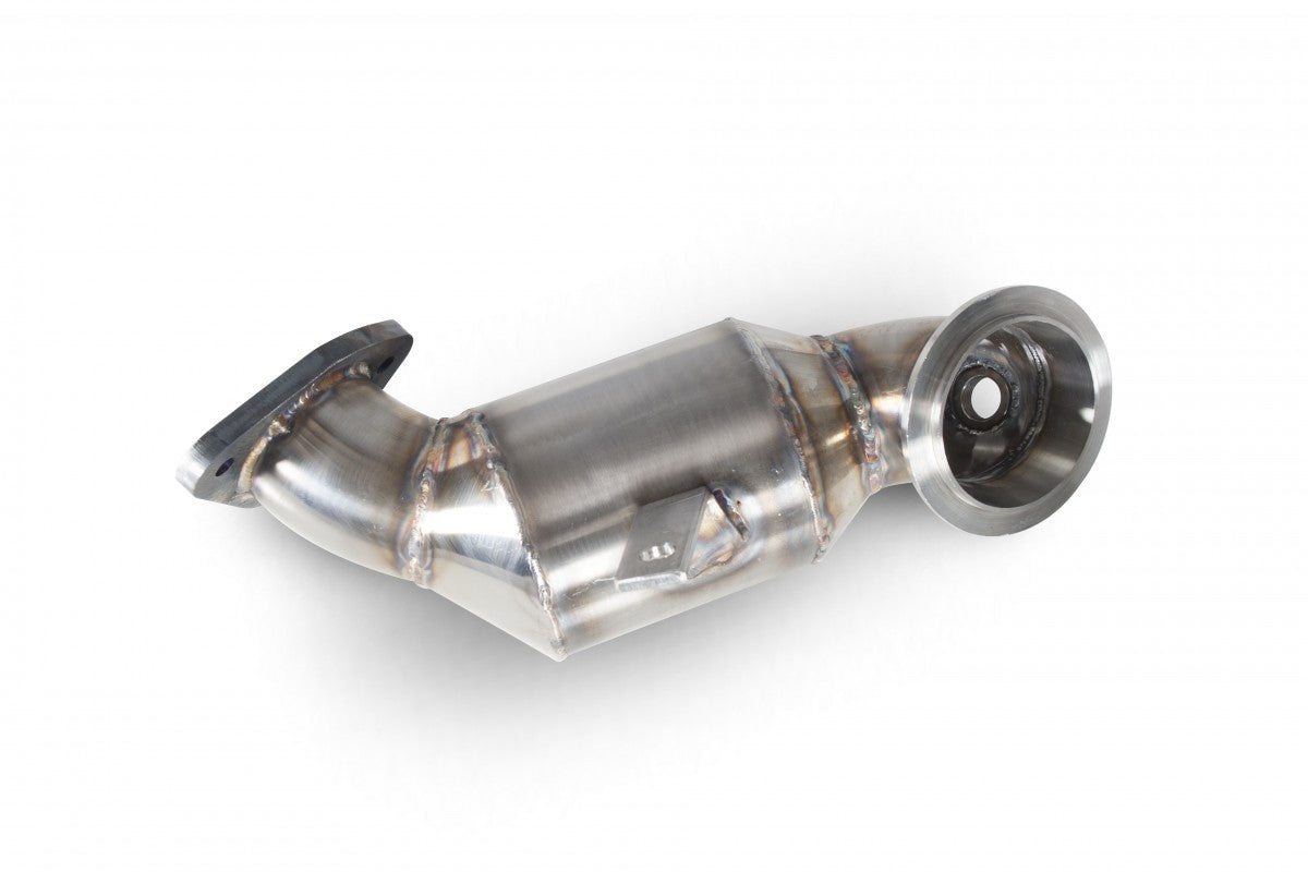 Scorpion Vauxhall Astra GTC 1.4L Turbo (2009-15) & Corsa D 1.4 Black Edition (2012-15) Downpipe