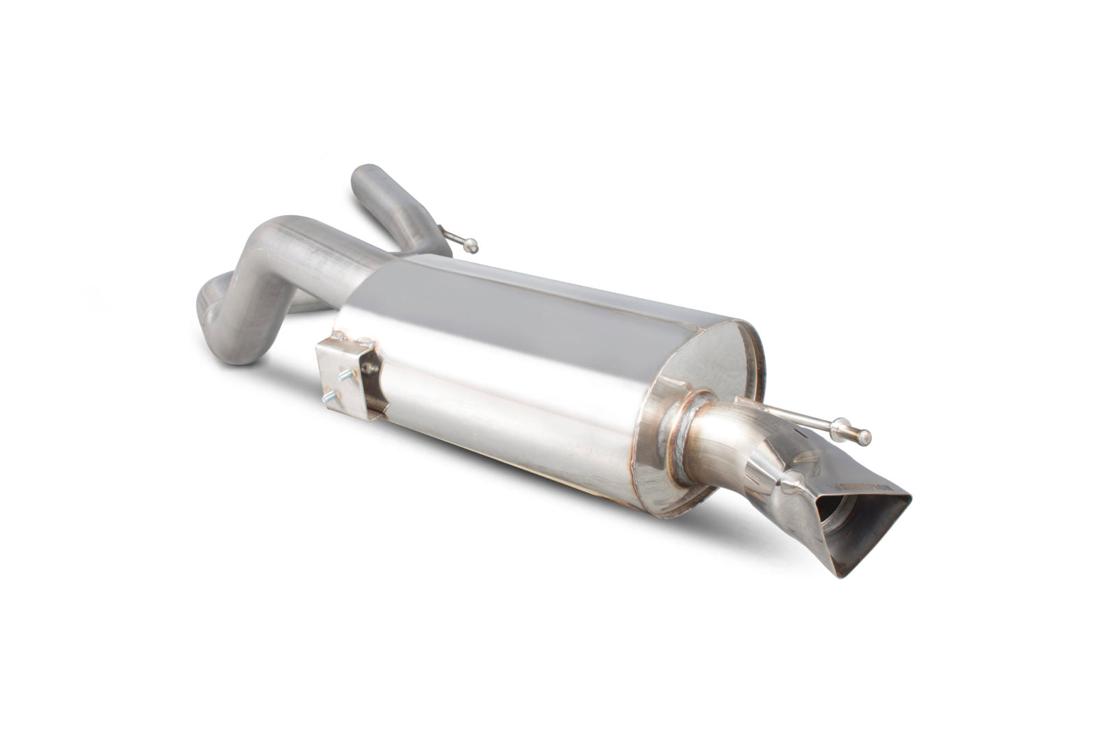 Scorpion Vauxhall Corsa D VXR 1.6L (2007-13) Exhausts