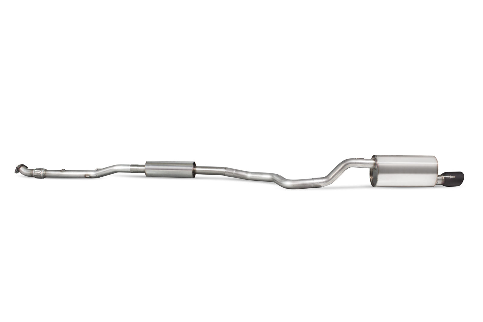 Scorpion Vauxhall Corsa E 1.0 Turbo (2014-2018) Exhausts