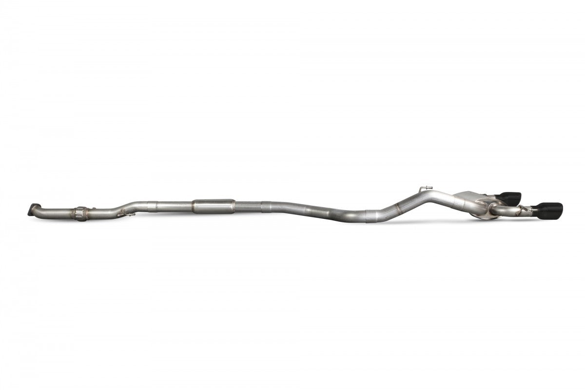 Scorpion Vauxhall Corsa E VXR (2015-18) Cat-Back Exhaust