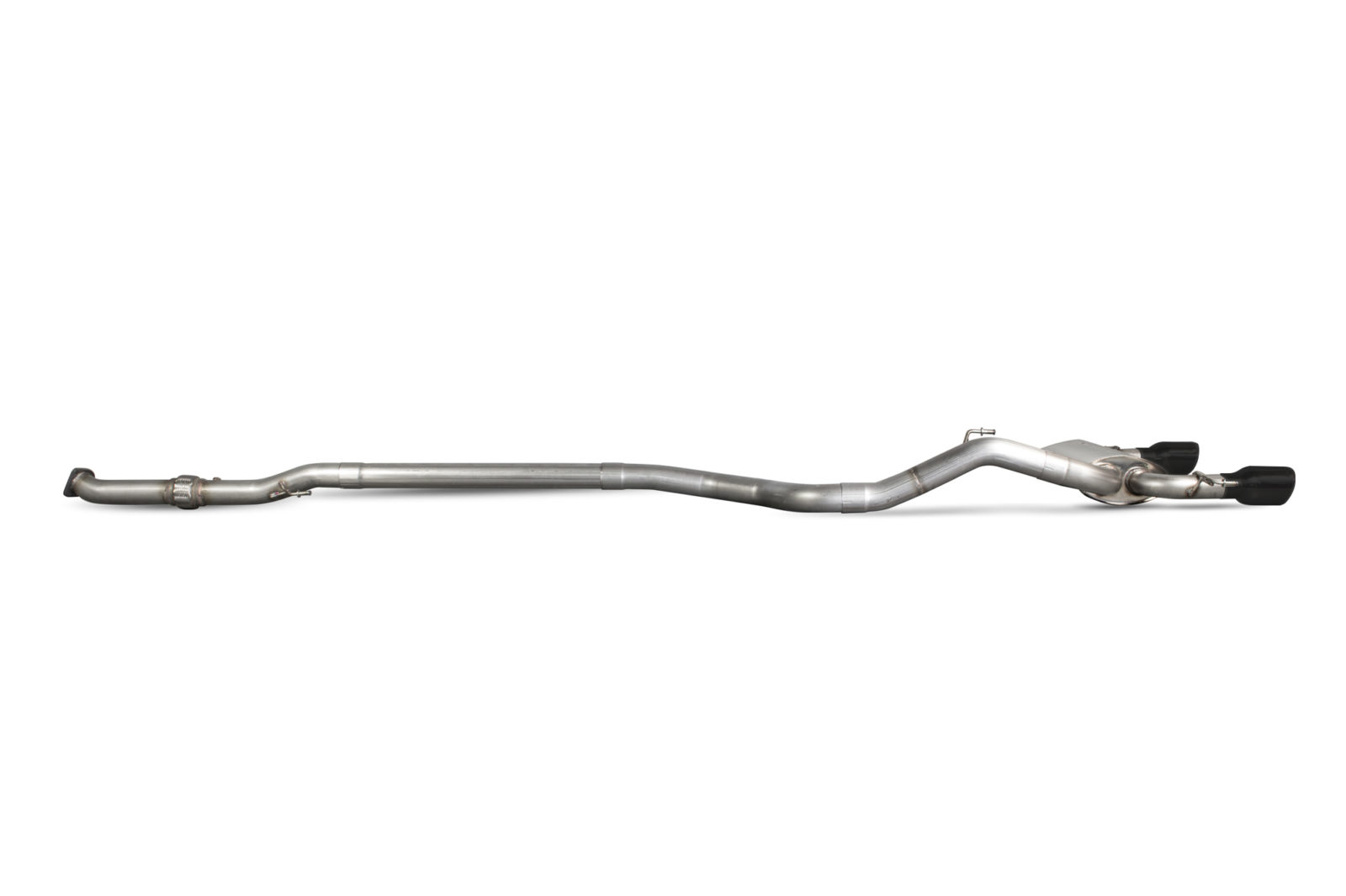 Scorpion Vauxhall Corsa E VXR (2015-18) Cat-Back Exhaust