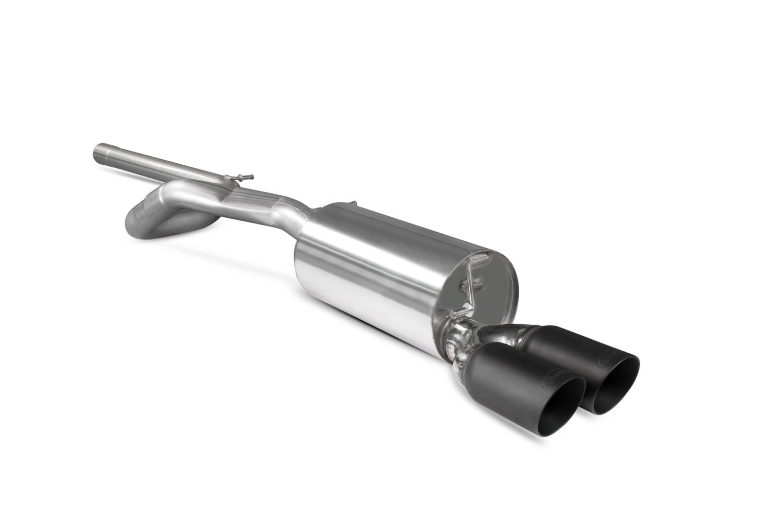 Scorpion Volkswagen Polo GTI 1.8T 6C (2015-2017) Non-Resonated Cat Back System – SVWS051 / SVWS051C