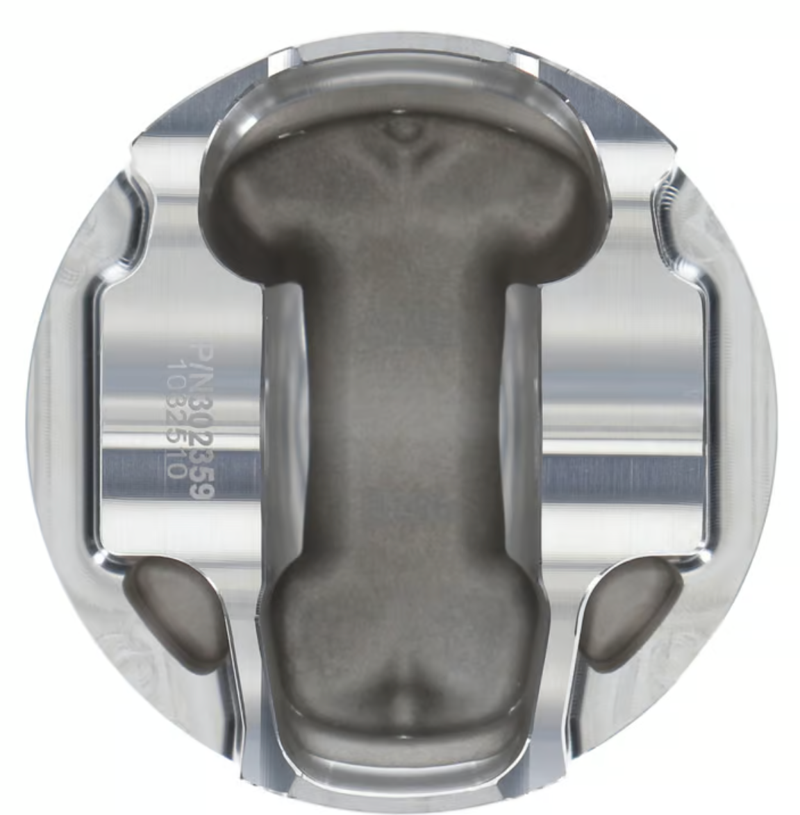 VW 1.8 16V KR PL 11.5:1 81.5mm JE Pistons Forged Pistons JE-302358