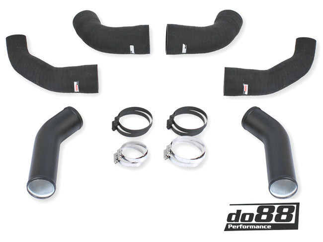 Porsche 911 Turbo/Carrera (992) 2019 on Intercooler Pipe Kit