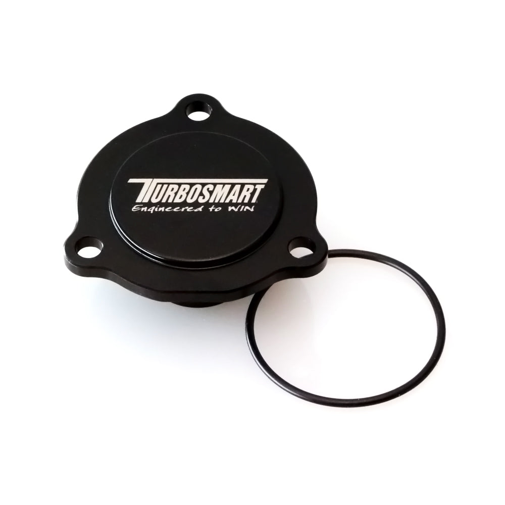 Turbosmart Kompact Block for Borg Warner KKK Blow Off Valve