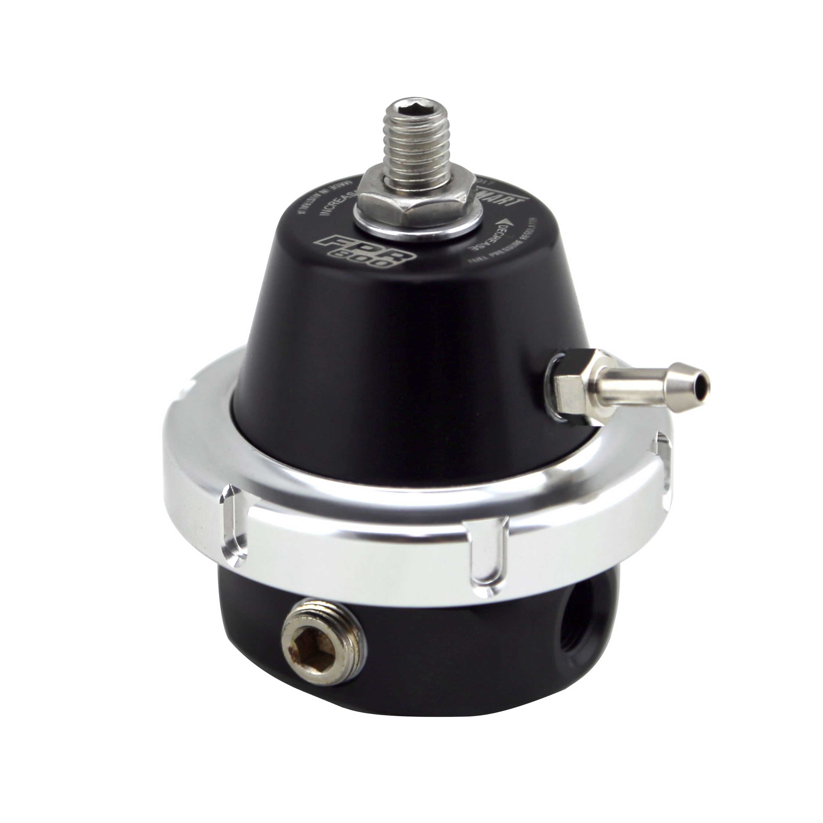 FPR800 1/8 NPT - BLACK