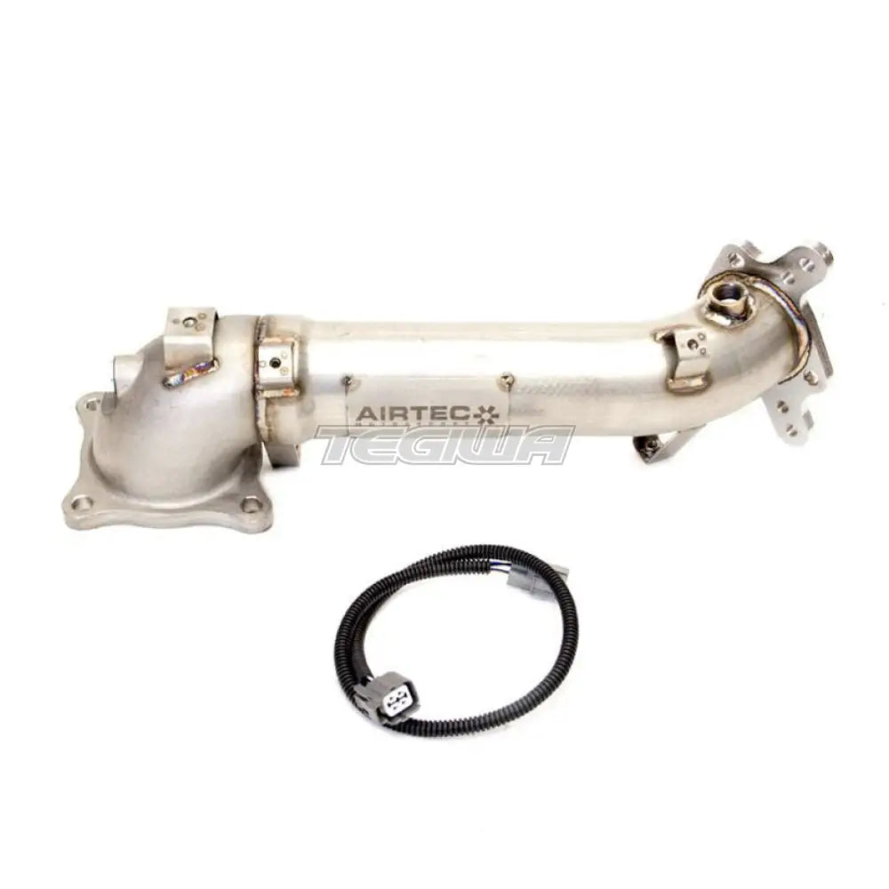 Airtec Motorsport Decat Exhaust Downpipe Civic Type R FK8 FL5 17+