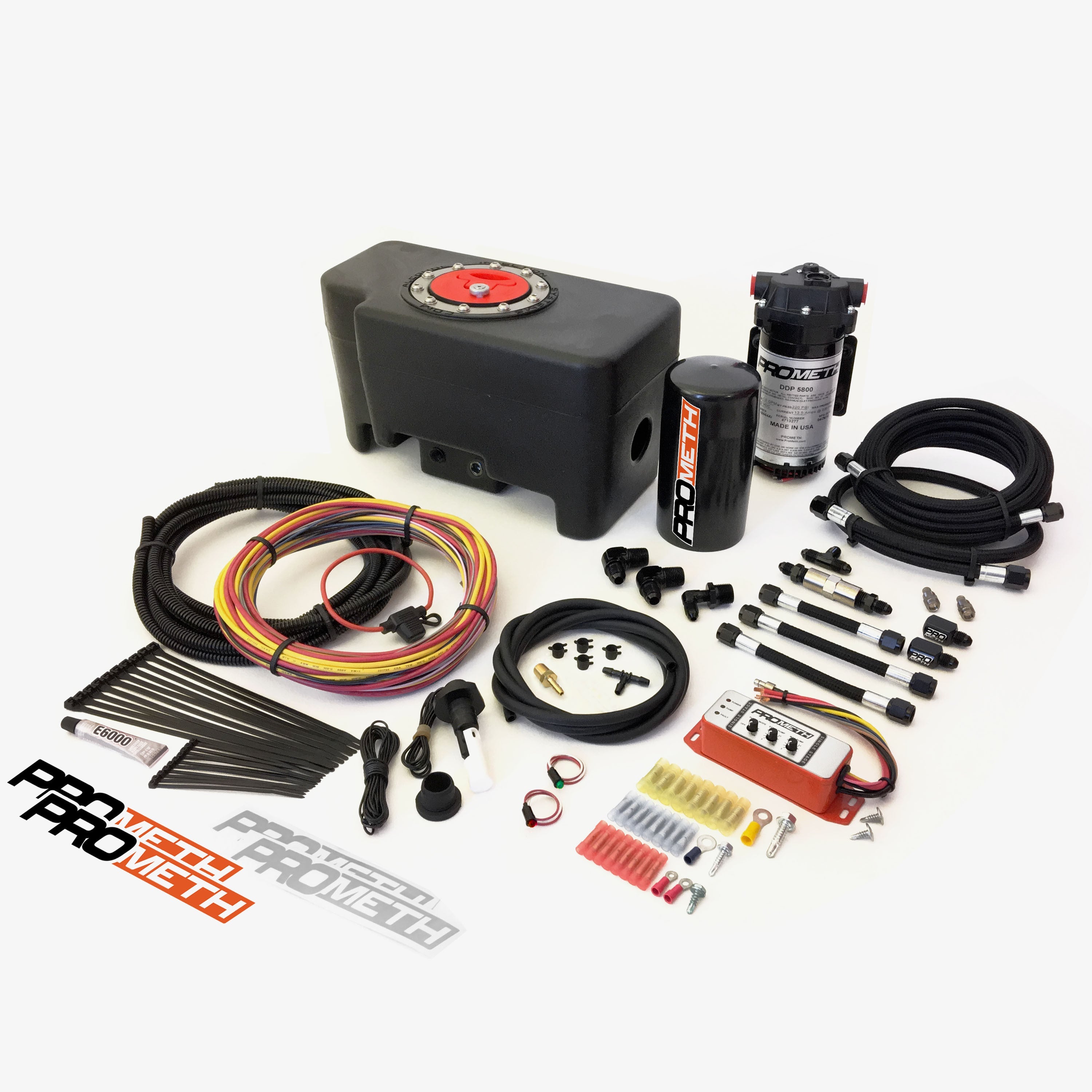 2005-2013 C6 Corvette Trunk Mount, Stage 3