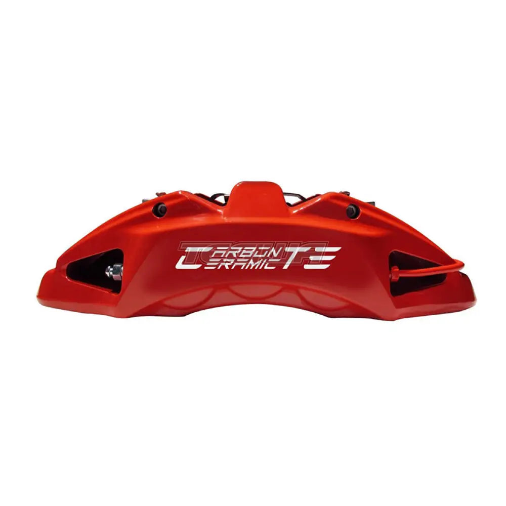CTE Forged Aluminium 4-Pot Racing Calliper For 350-380mm Discs