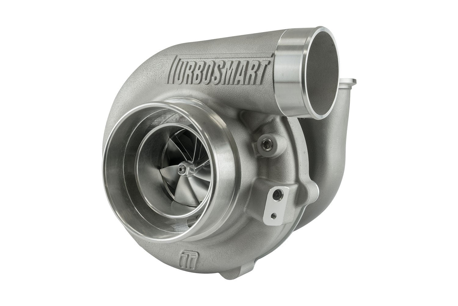 Turbosmart TS-1 Turbocharger 6466 V-Band 0.82AR Externally Wastegated