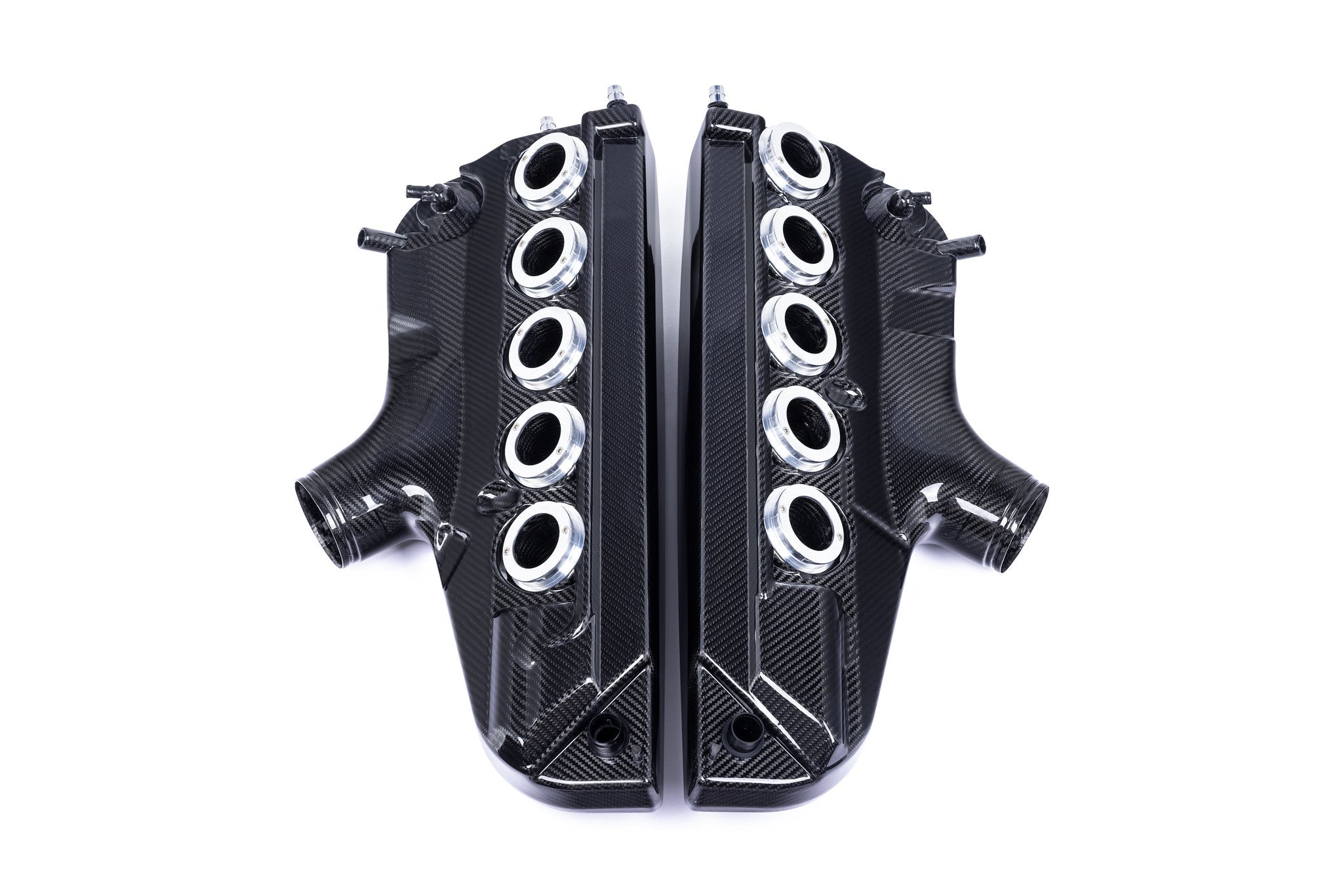 Eventuri Gloss Carbon Fibre Plenum - BMW E60 | E61 M5 | E63 | E64 M6