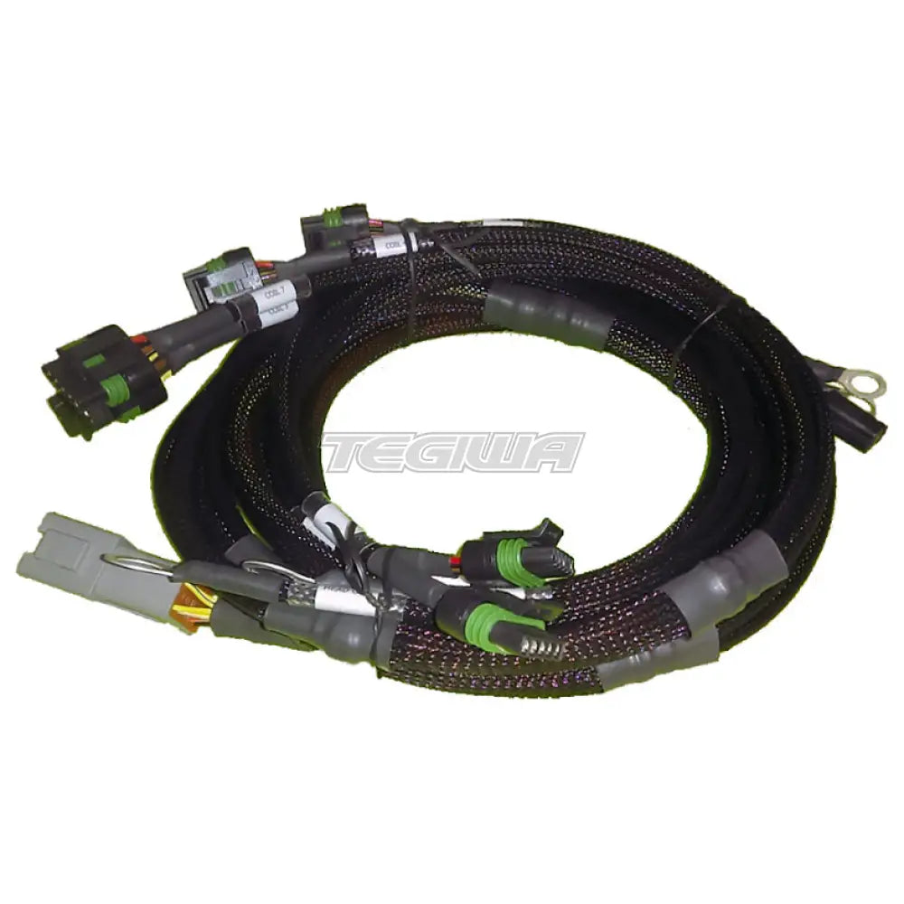 Haltech 8 Channel High Output Ignition Coil Harness GM/Chrysler