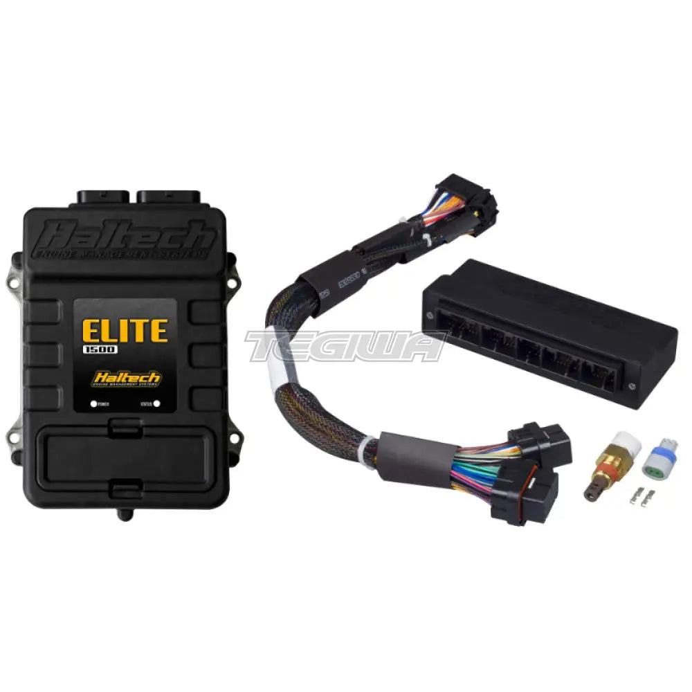 Haltech Elite 1500 PnP Adaptor Harness ECU Kit - Honda Integra DC5