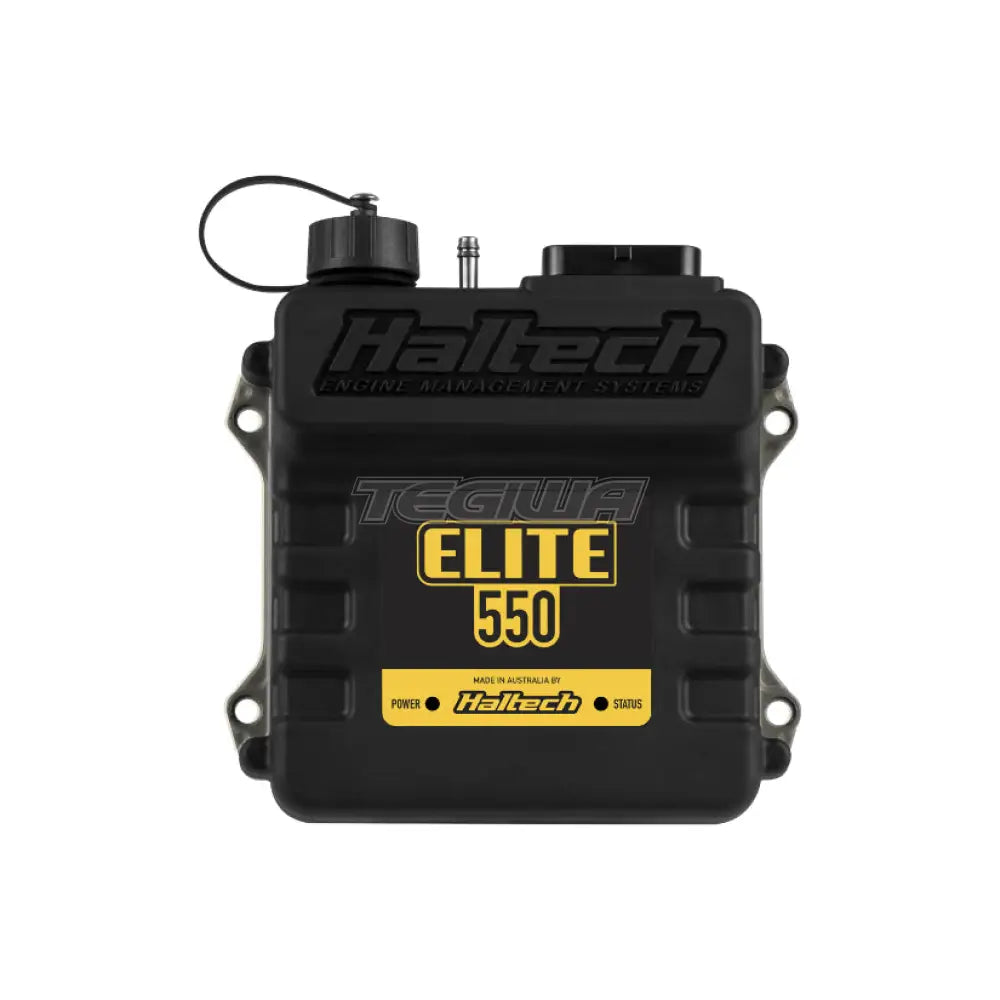 Haltech Elite 550 + Premium Universal Wire-in Harness Kit
