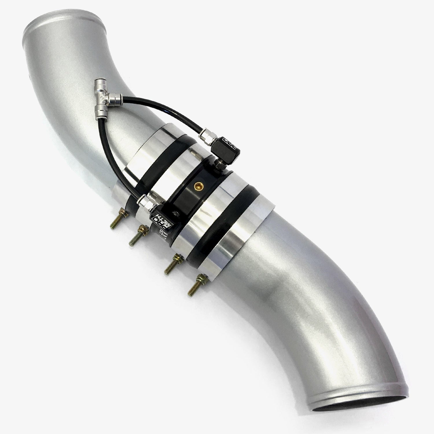 Mist-A-Pipe, Split Dual Nozzle