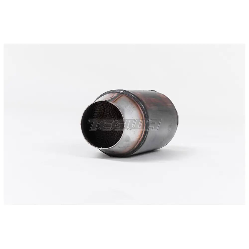 Milltek Milltek Sport Products Weld In Catalysts with Cones 200CPSI Cats 1992-2023 Hi-Flow Sports Cat Exhaust - SSXMTK007
