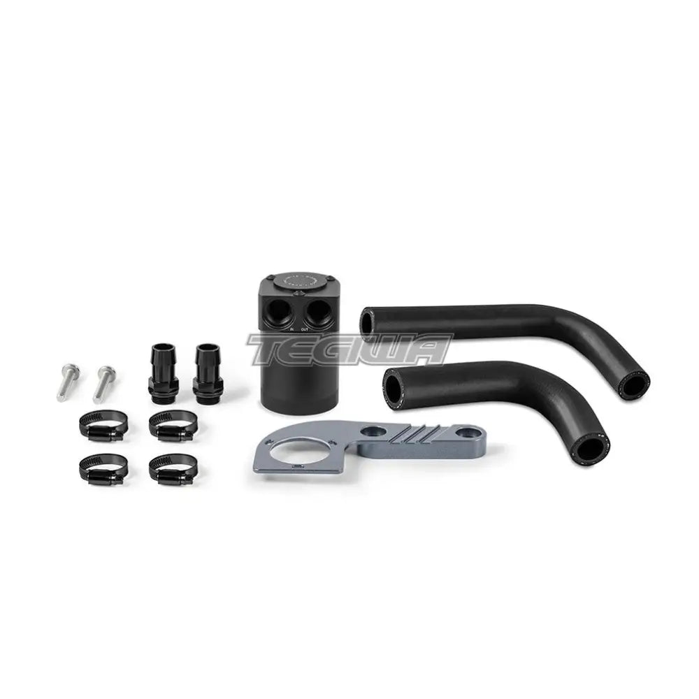 Mishimoto Baffled Oil Catch Can Color Matched BMW F8X M3 M4 15-20