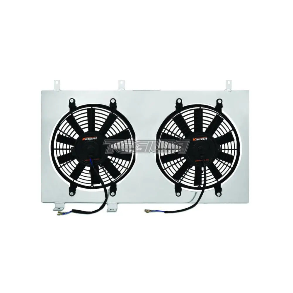 Mishimoto Performance Aluminum Fan Shroud Kit Toyota Supra Turbo 93-98