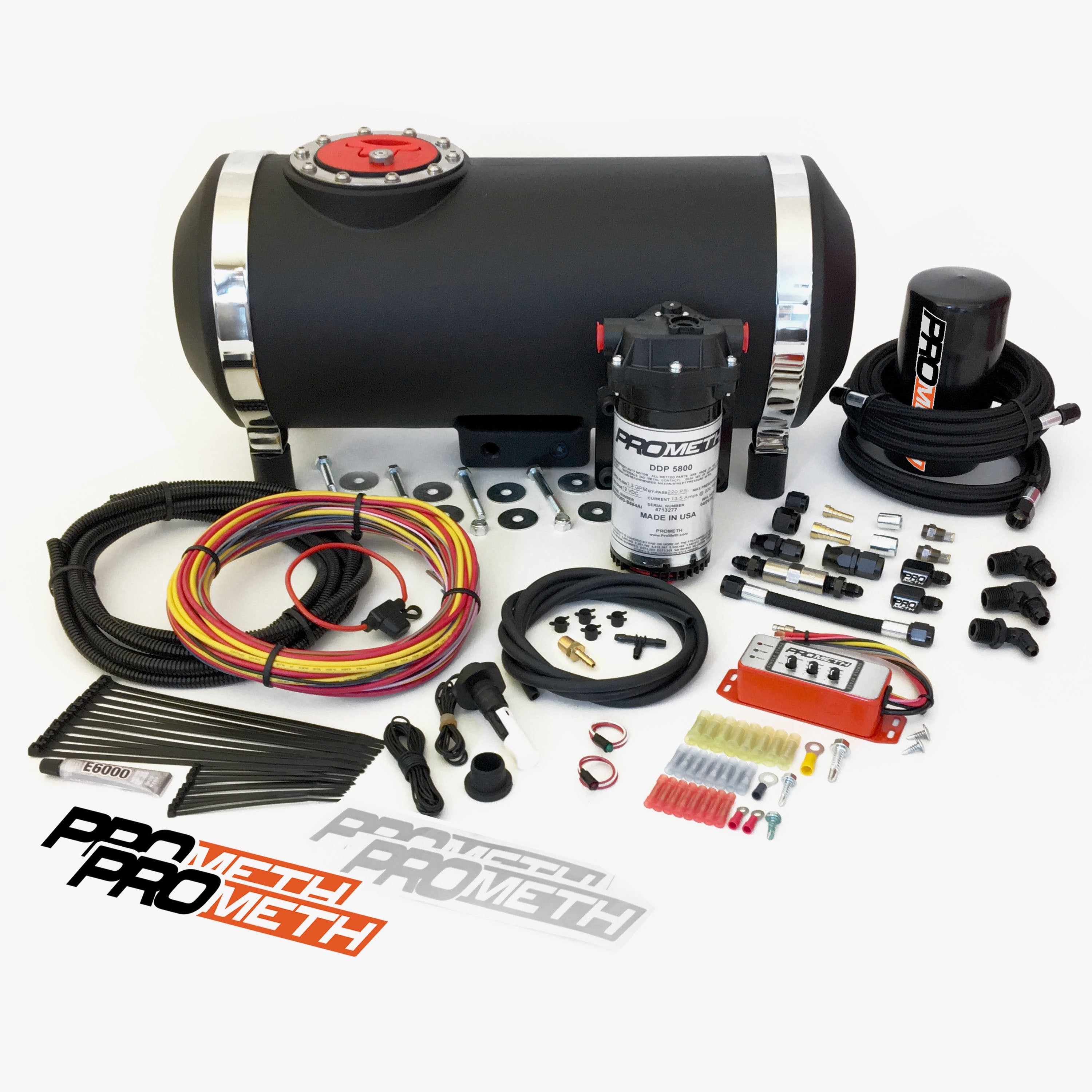 Rally Sport Trunk Mount, Stage 3 (Universal)